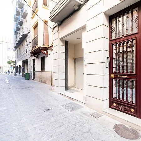 Duende 5 Apartman Granada