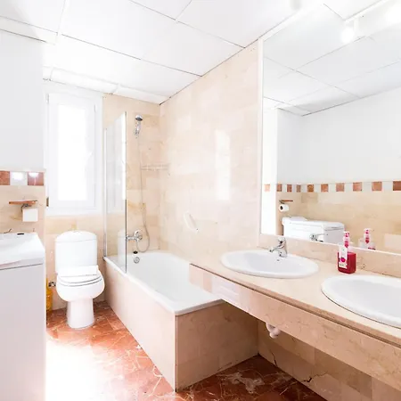 Duende 5 Apartman Granada