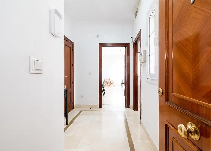 Duende 5 Appartement *