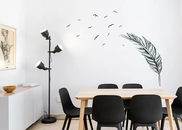 Duende 5 Appartement *